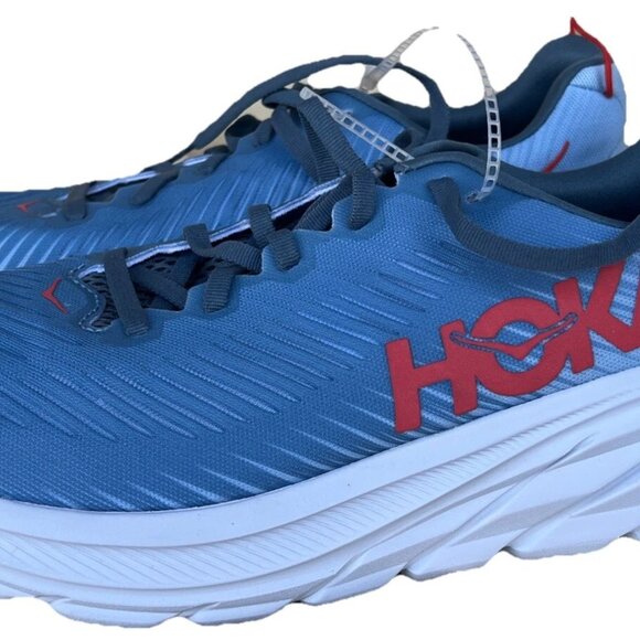 Hoka One One Other - Hoka One One Men's Rincon 3 Sz US 9D Running Shoes Blue